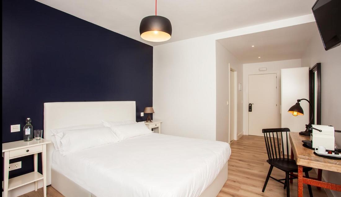 La Casita De La Planta Hotell Quintanilla de Onésimo Exteriör bild