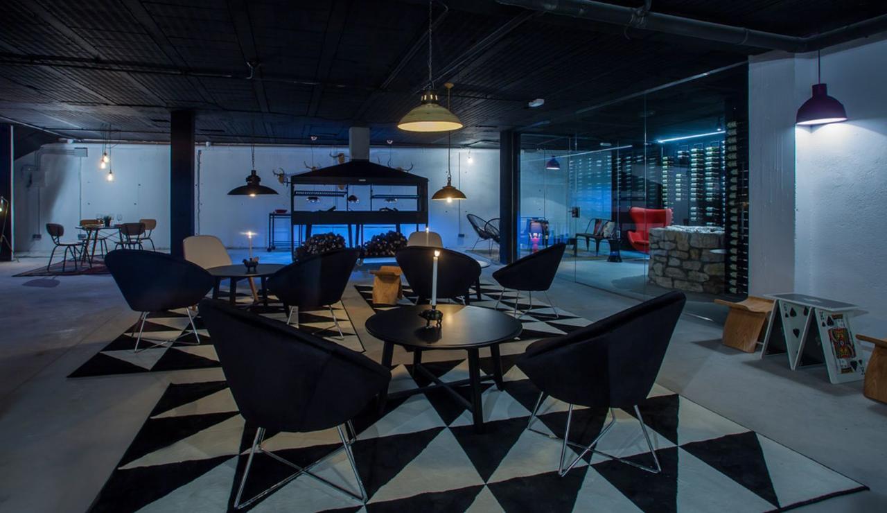 La Casita De La Planta Hotell Quintanilla de Onésimo Exteriör bild