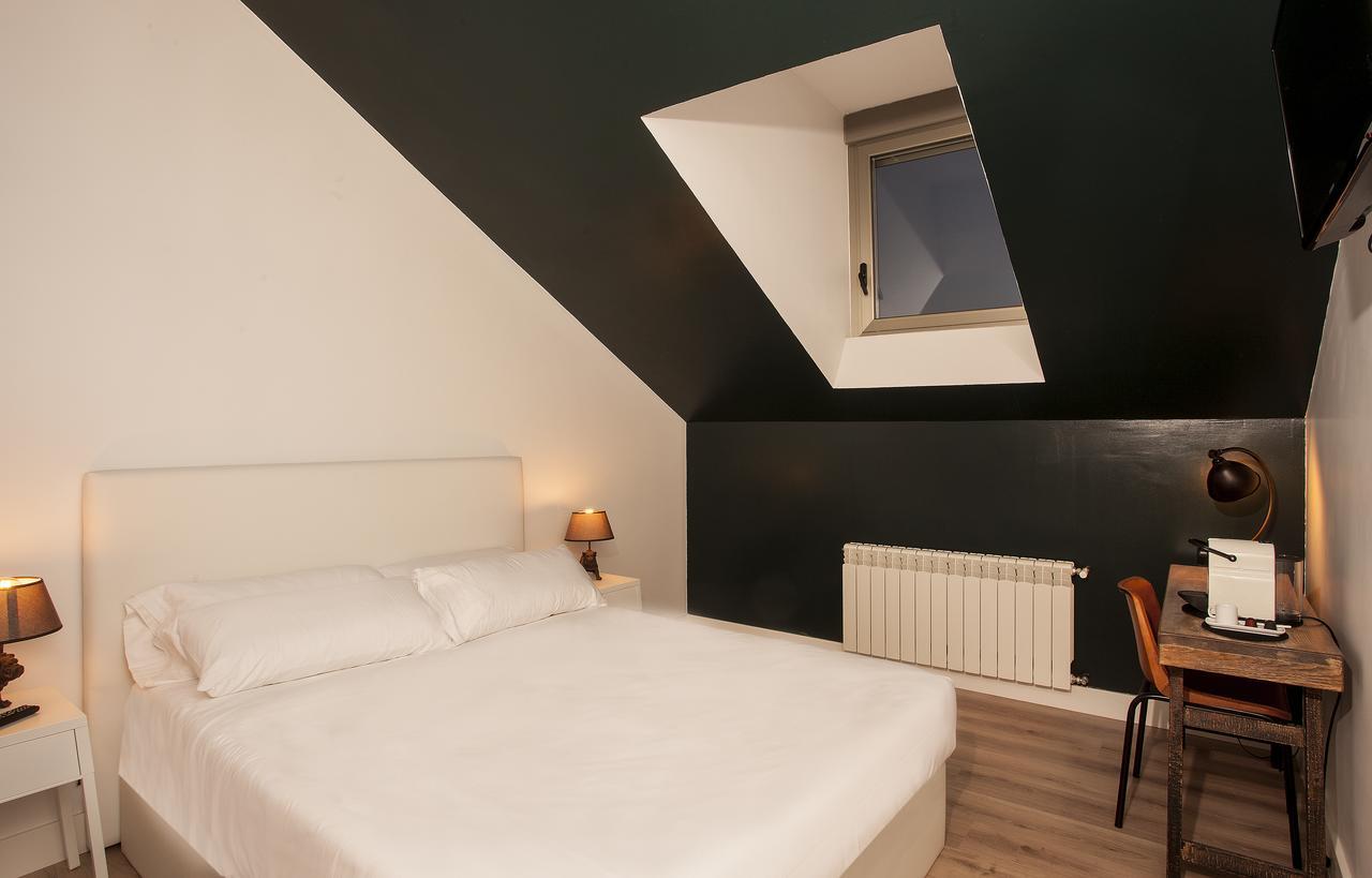La Casita De La Planta Hotell Quintanilla de Onésimo Exteriör bild