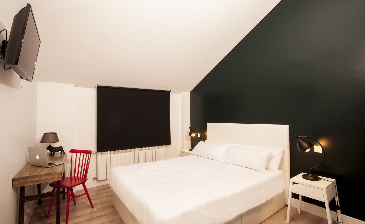 La Casita De La Planta Hotell Quintanilla de Onésimo Exteriör bild