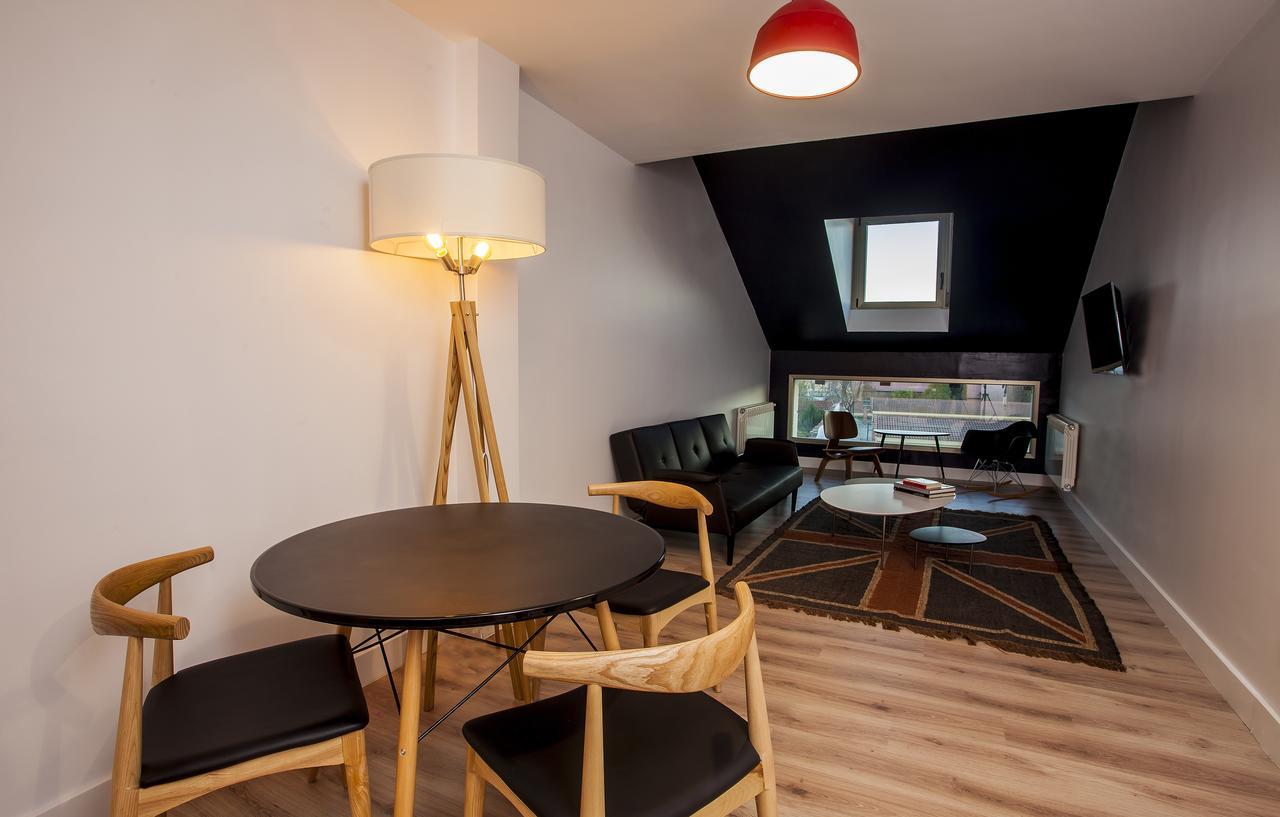 La Casita De La Planta Hotell Quintanilla de Onésimo Exteriör bild