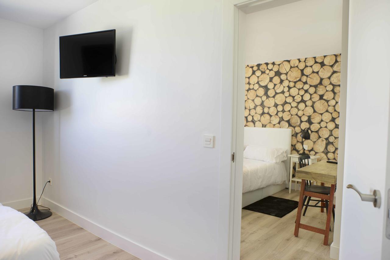 La Casita De La Planta Hotell Quintanilla de Onésimo Exteriör bild
