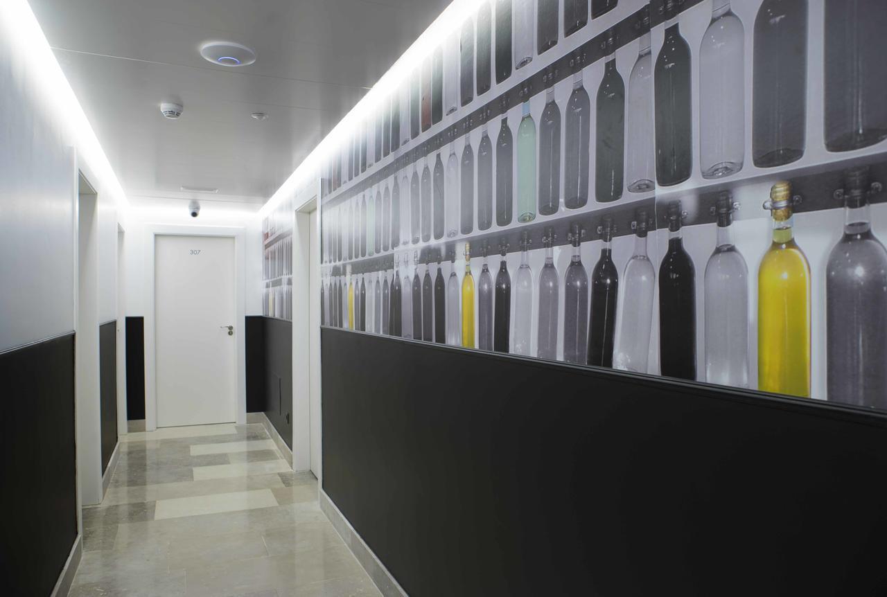 La Casita De La Planta Hotell Quintanilla de Onésimo Exteriör bild