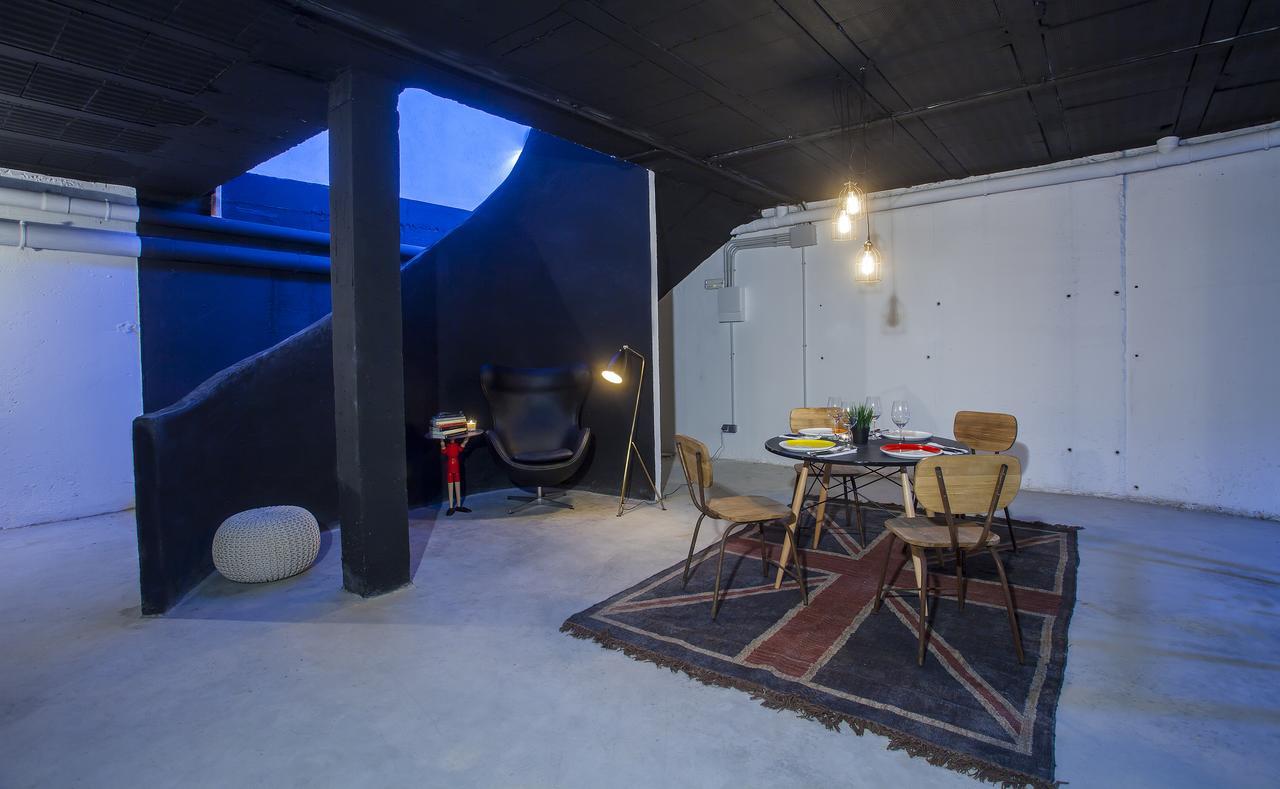 La Casita De La Planta Hotell Quintanilla de Onésimo Exteriör bild