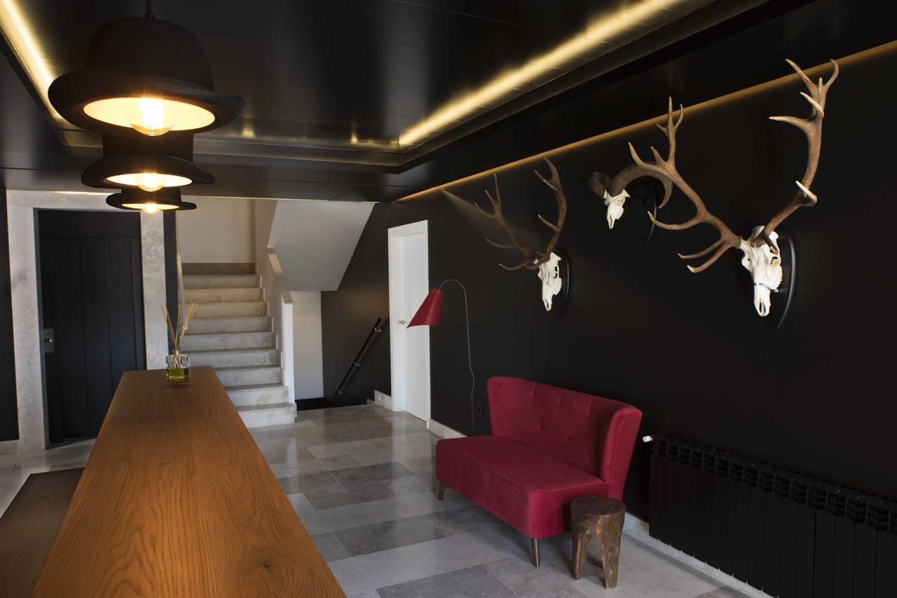 La Casita De La Planta Hotell Quintanilla de Onésimo Exteriör bild