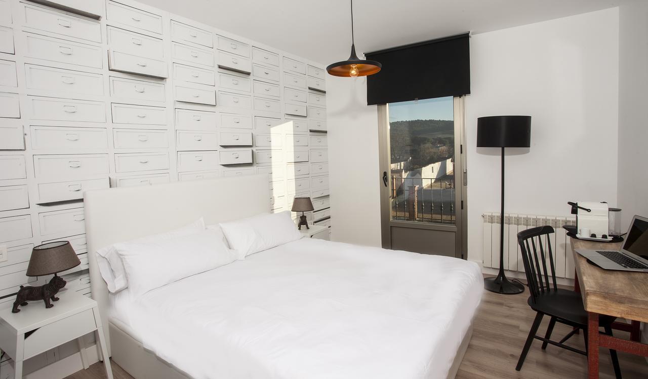 La Casita De La Planta Hotell Quintanilla de Onésimo Exteriör bild